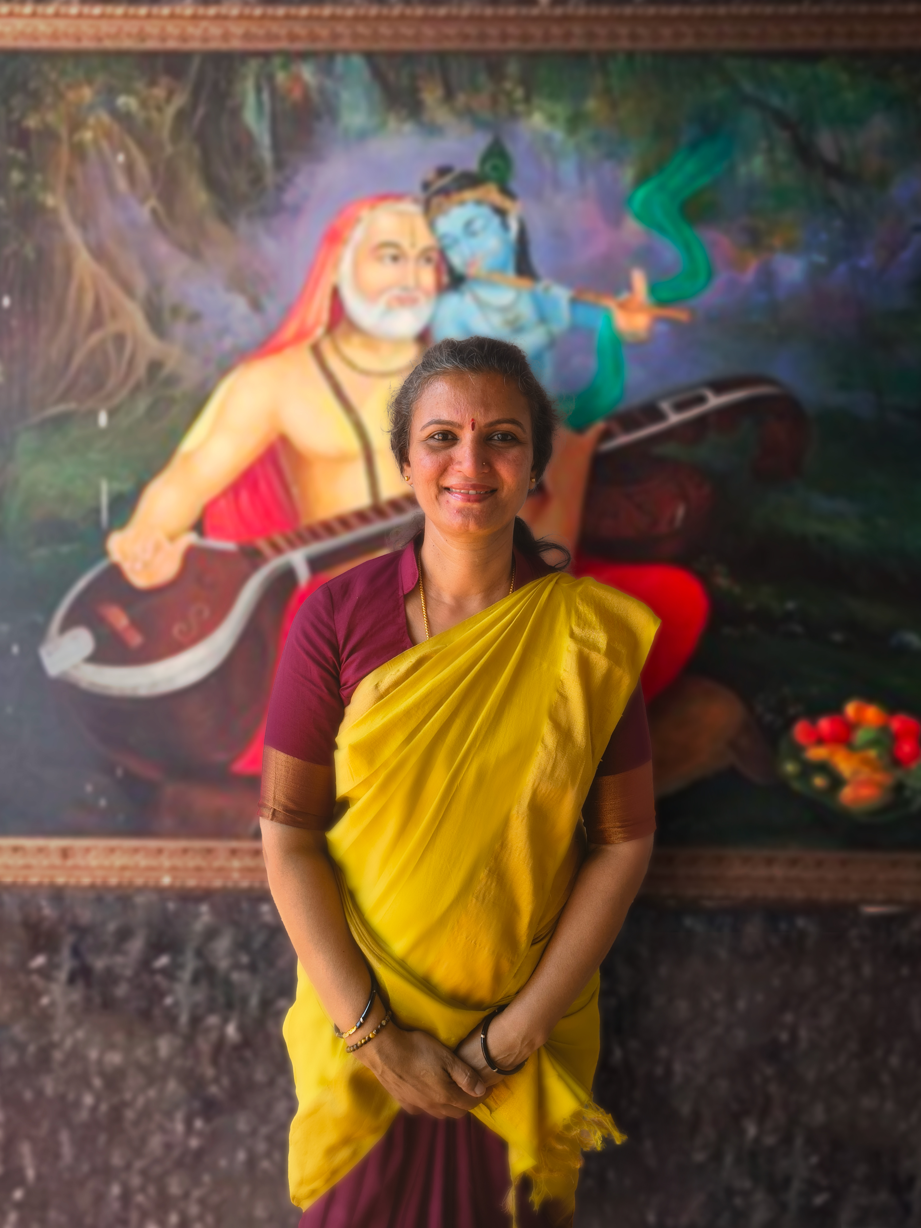 Savitha S. Murthy